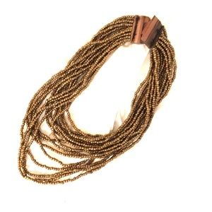 Necklace - multi strands NWOT